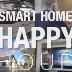 smart home happy hour photo