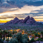 Papago Park mountains photo