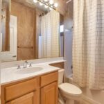 guest bathroom before remodel photo