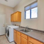 laundry room before remodel photo