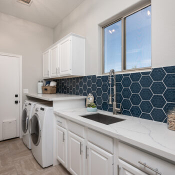 laundry room after remodel photo