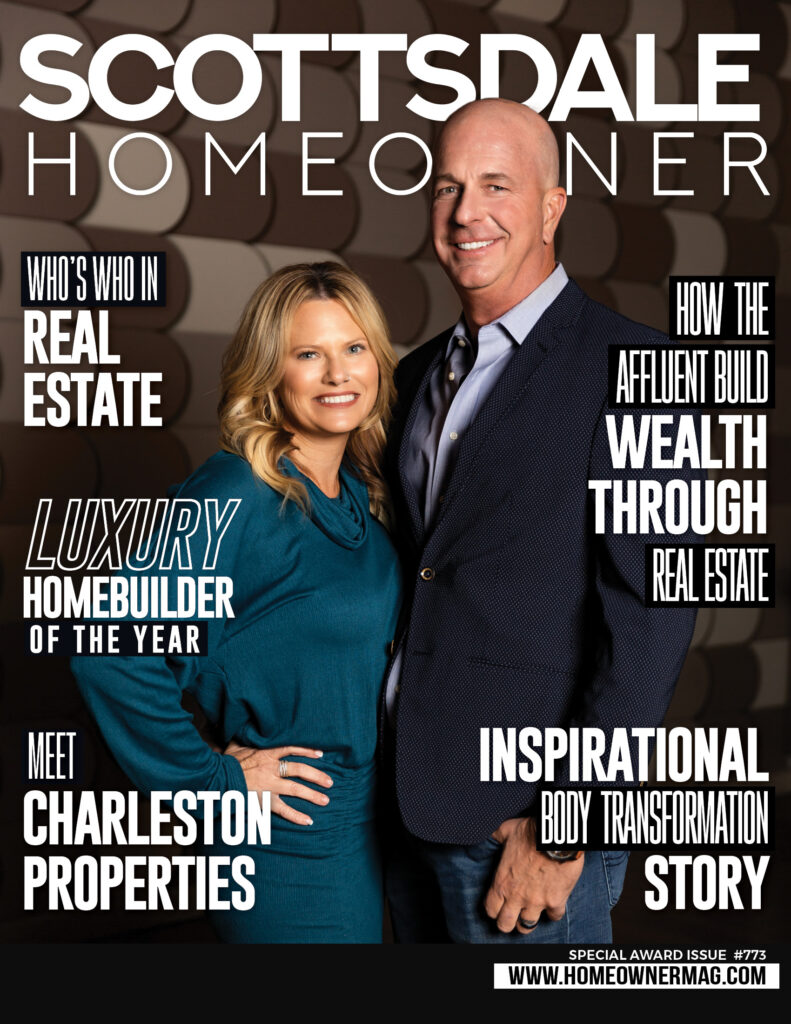 scottsdale homeowner cover page