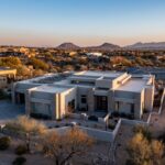 custom Scottsdale home photo