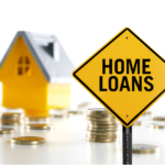 home loans sign photo