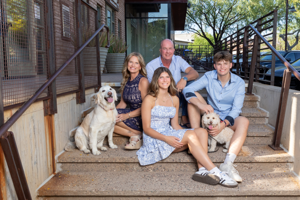 Ryan family photo